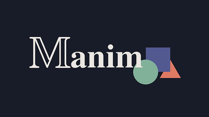 Manim - 数学动画制作神器